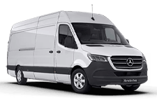 Van Rental Darlington - 4 MTR Sprinter - Van hire Darlington