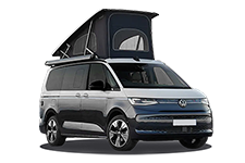 Van Rental Darlington - VW Campervan - Van hire Darlington